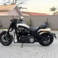HARLEY-DAVIDSON SOFTAIL FAT BOB 114 HARLEY-DAVIDSON SOFTAIL FAT BOB 114