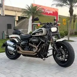 HARLEY-DAVIDSON-SOFTAIL FAT BOB 114-2022
