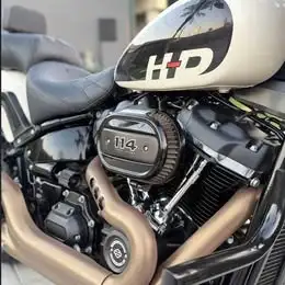 HARLEY-DAVIDSON-SOFTAIL FAT BOB 114 HARLEY-DAVIDSON-SOFTAIL FAT BOB 114-2022