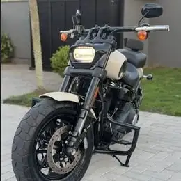 HARLEY-DAVIDSON-SOFTAIL FAT BOB 114-2022