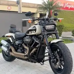 HARLEY-DAVIDSON-SOFTAIL FAT BOB 114-2022