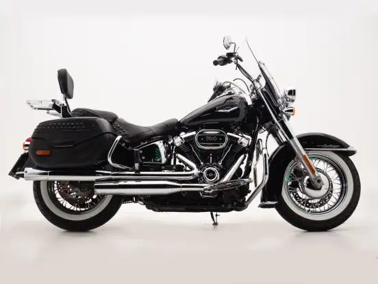HARLEY-DAVIDSON-SOFTAIL HERITAGE CLASSIC 114 HARLEY-DAVIDSON-SOFTAIL HERITAGE CLASSIC 114-2023