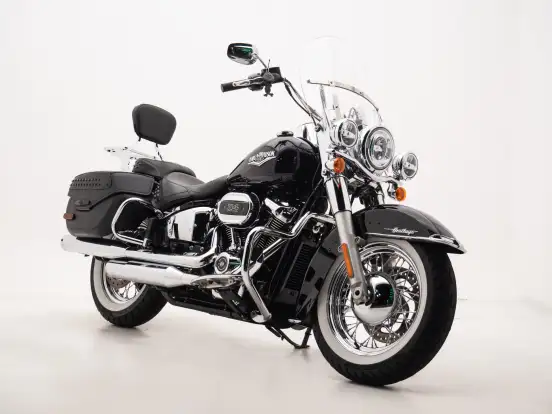 HARLEY-DAVIDSON-SOFTAIL HERITAGE CLASSIC 114-2023
