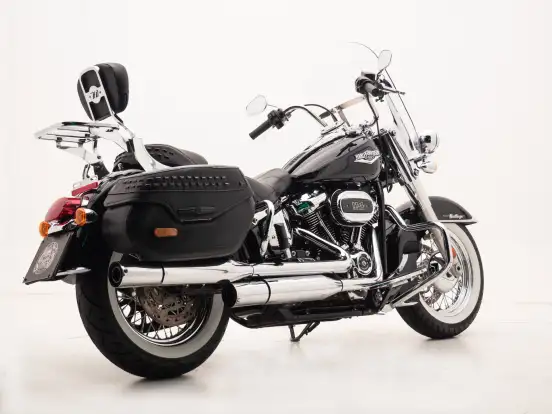 HARLEY-DAVIDSON-SOFTAIL HERITAGE CLASSIC 114-2023