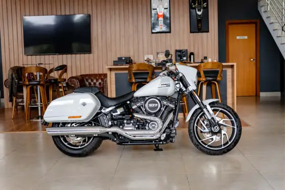HARLEY-DAVIDSON SPORT GLIDE 