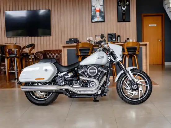HARLEY-DAVIDSON-SPORT GLIDE HARLEY-DAVIDSON-SPORT GLIDE-2021