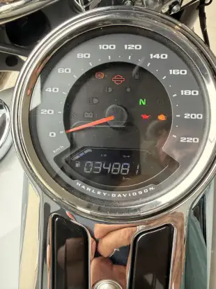 HARLEY-DAVIDSON-SPORT GLIDE-2021