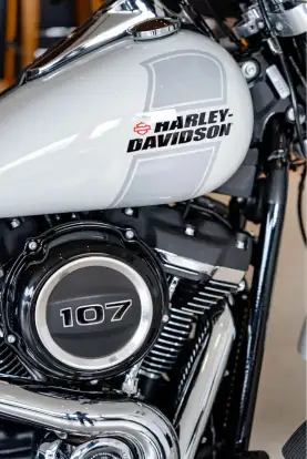 HARLEY-DAVIDSON-SPORT GLIDE-2021