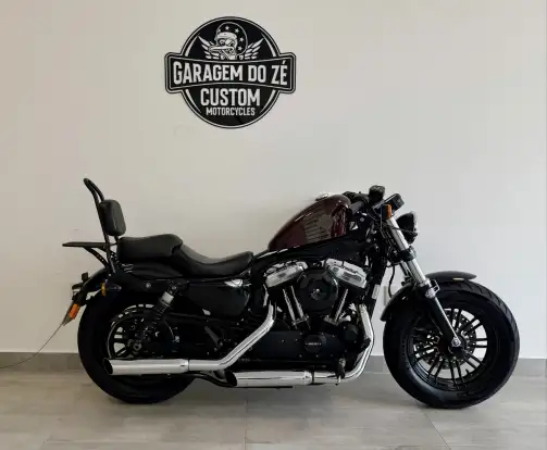 HARLEY-DAVIDSON-SPORTSTER FORTY-EIGHT-2018