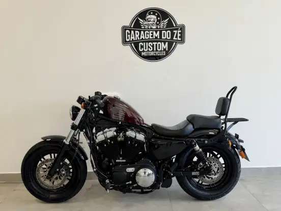HARLEY-DAVIDSON-SPORTSTER FORTY-EIGHT-2018