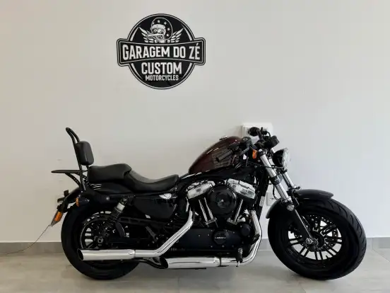 HARLEY-DAVIDSON-SPORTSTER FORTY-EIGHT-2018