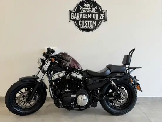 HARLEY-DAVIDSON-SPORTSTER FORTY-EIGHT-2018