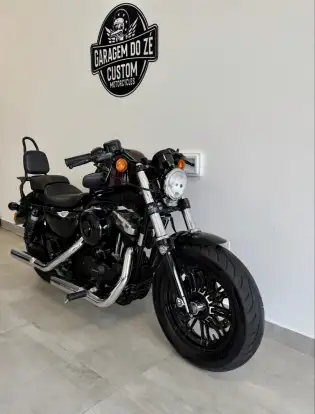 HARLEY-DAVIDSON-SPORTSTER FORTY-EIGHT-2018