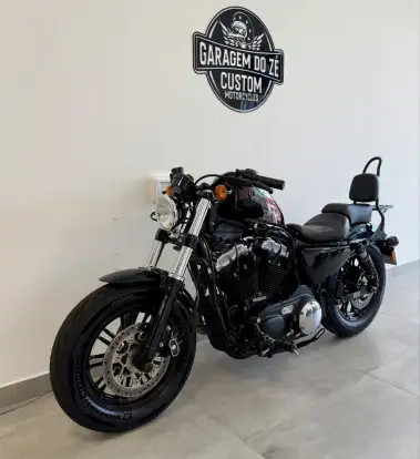 HARLEY-DAVIDSON-SPORTSTER FORTY-EIGHT-2018