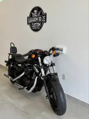HARLEY-DAVIDSON-SPORTSTER FORTY-EIGHT-2018