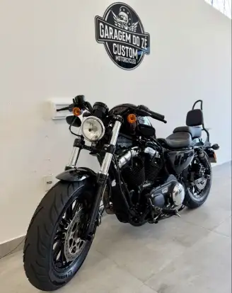 HARLEY-DAVIDSON-SPORTSTER FORTY-EIGHT-2018