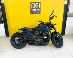 HARLEY-DAVIDSON SPORTSTER S HARLEY-DAVIDSON SPORTSTER S