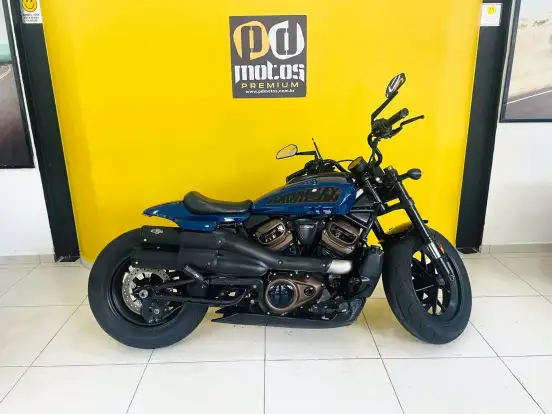 HARLEY-DAVIDSON-SPORTSTER S HARLEY-DAVIDSON-SPORTSTER S-2023