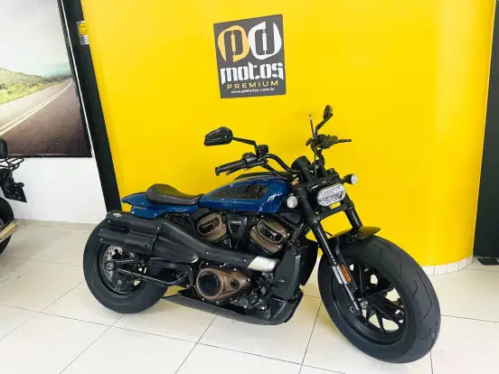 HARLEY-DAVIDSON-SPORTSTER S HARLEY-DAVIDSON-SPORTSTER S-2023