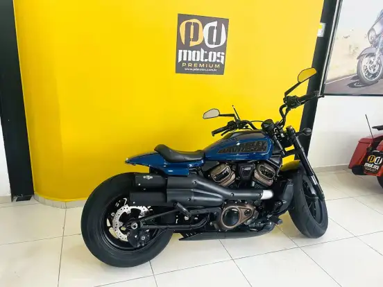 HARLEY-DAVIDSON-SPORTSTER S HARLEY-DAVIDSON-SPORTSTER S-2023