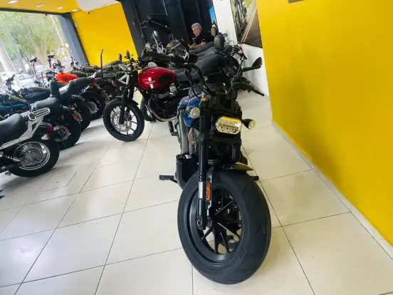 HARLEY-DAVIDSON-SPORTSTER S HARLEY-DAVIDSON-SPORTSTER S-2023