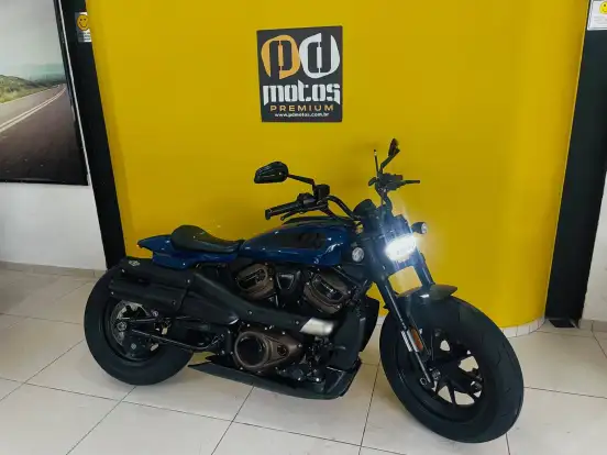 HARLEY-DAVIDSON-SPORTSTER S HARLEY-DAVIDSON-SPORTSTER S-2023