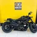 HARLEY-DAVIDSON SPORTSTER S HARLEY-DAVIDSON SPORTSTER S
