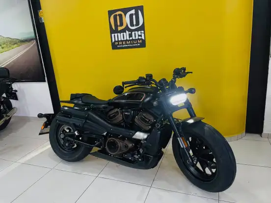 HARLEY-DAVIDSON-SPORTSTER S-2024