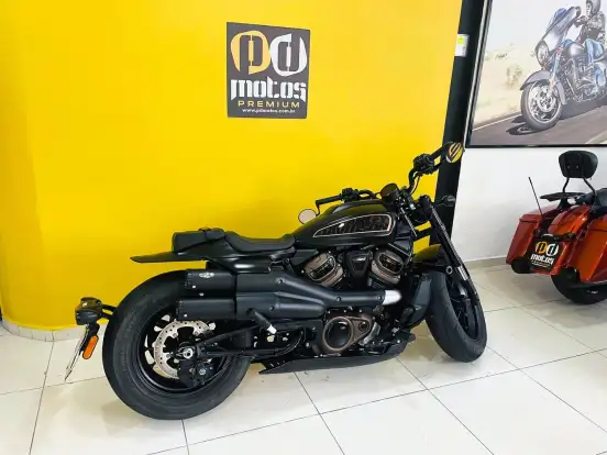 HARLEY-DAVIDSON-SPORTSTER S-2024