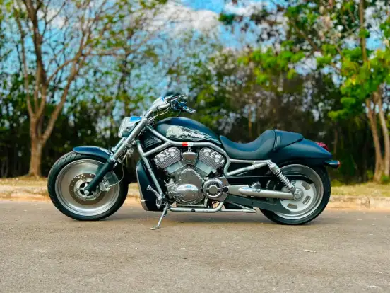 HARLEY-DAVIDSON-V-ROD HARLEY-DAVIDSON-V-ROD-2005