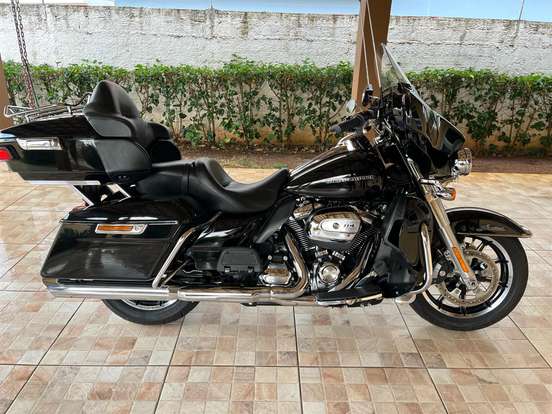 HARLEY-DAVIDSON-ELECTRA GLIDE ULTRA LIMITED HARLEY-DAVIDSON-ELECTRA GLIDE ULTRA LIMITED-2019