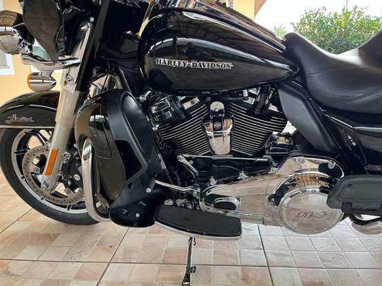 HARLEY-DAVIDSON-ELECTRA GLIDE ULTRA LIMITED-2019