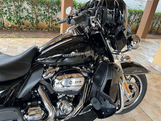 HARLEY-DAVIDSON-ELECTRA GLIDE ULTRA LIMITED-2019