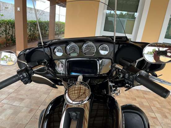 HARLEY-DAVIDSON-ELECTRA GLIDE ULTRA LIMITED-2019
