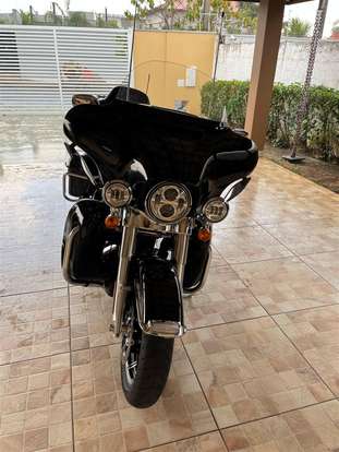 HARLEY-DAVIDSON-ELECTRA GLIDE ULTRA LIMITED-2019