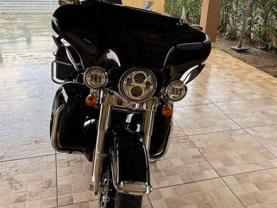 HARLEY-DAVIDSON-ELECTRA GLIDE ULTRA LIMITED HARLEY-DAVIDSON-ELECTRA GLIDE ULTRA LIMITED-2019