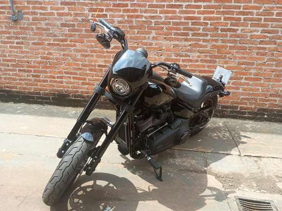 HARLEY-DAVIDSON-SOFTAIL BREAKOUT-2023