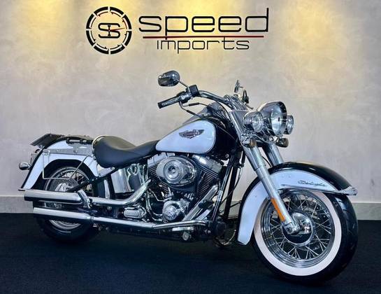 HARLEY-DAVIDSON SOFTAIL DELUXE 