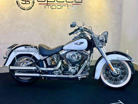 HARLEY-DAVIDSON-SOFTAIL DELUXE HARLEY-DAVIDSON-SOFTAIL DELUXE-2008