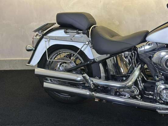 HARLEY-DAVIDSON-SOFTAIL DELUXE HARLEY-DAVIDSON-SOFTAIL DELUXE-2008