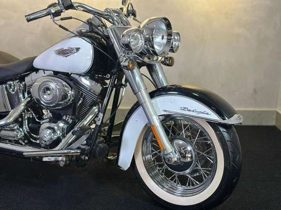 HARLEY-DAVIDSON-SOFTAIL DELUXE-2008