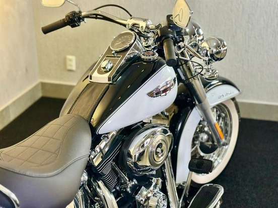 HARLEY-DAVIDSON-SOFTAIL DELUXE HARLEY-DAVIDSON-SOFTAIL DELUXE-2008