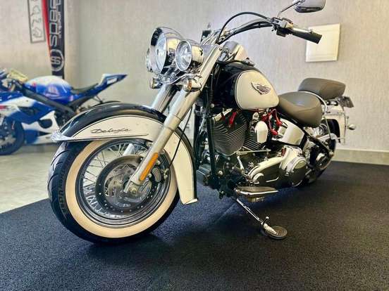 HARLEY-DAVIDSON-SOFTAIL DELUXE HARLEY-DAVIDSON-SOFTAIL DELUXE-2008