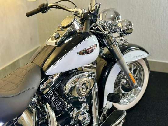 HARLEY-DAVIDSON-SOFTAIL DELUXE HARLEY-DAVIDSON-SOFTAIL DELUXE-2008