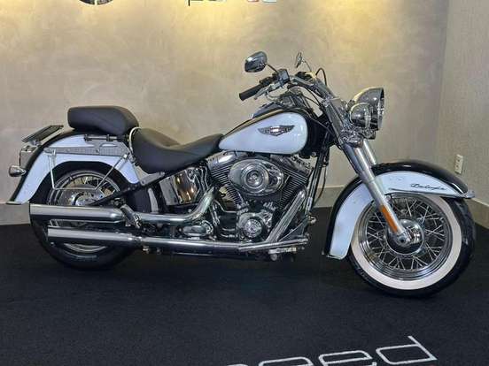 HARLEY-DAVIDSON-SOFTAIL DELUXE-2008