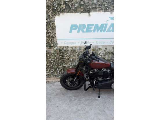 HARLEY-DAVIDSON-SOFTAIL FAT BOB 107-2017