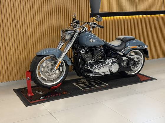 HARLEY-DAVIDSON SOFTAIL FAT BOY 114 
