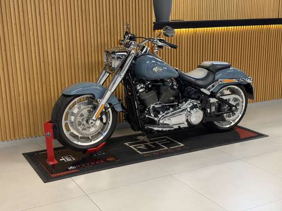 HARLEY-DAVIDSON-SOFTAIL FAT BOY 114-2024