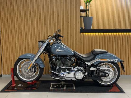 HARLEY-DAVIDSON-SOFTAIL FAT BOY 114 HARLEY-DAVIDSON-SOFTAIL FAT BOY 114-2024