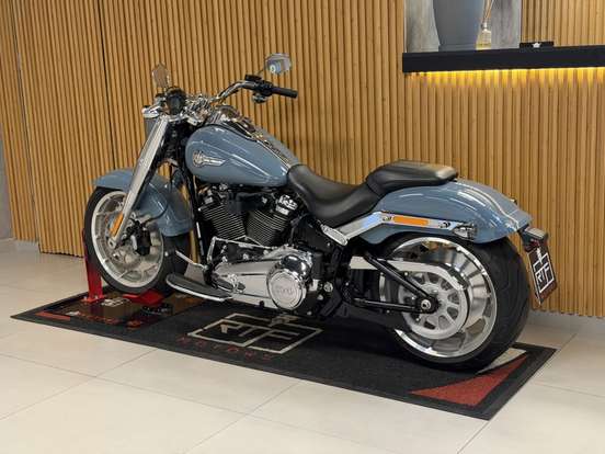 HARLEY-DAVIDSON-SOFTAIL FAT BOY 114-2024